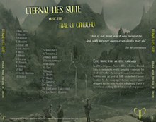 Eternal Lies Back Cover
