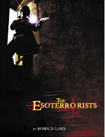 Esoterrorists Cover