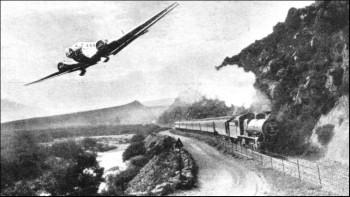 train