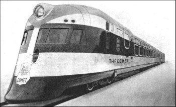train