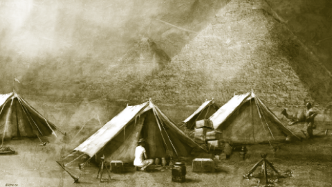 Eygptian Scene