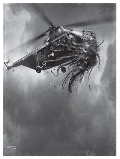 Helicopter Attack