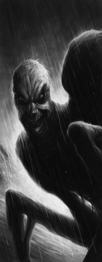 The Mystery Man