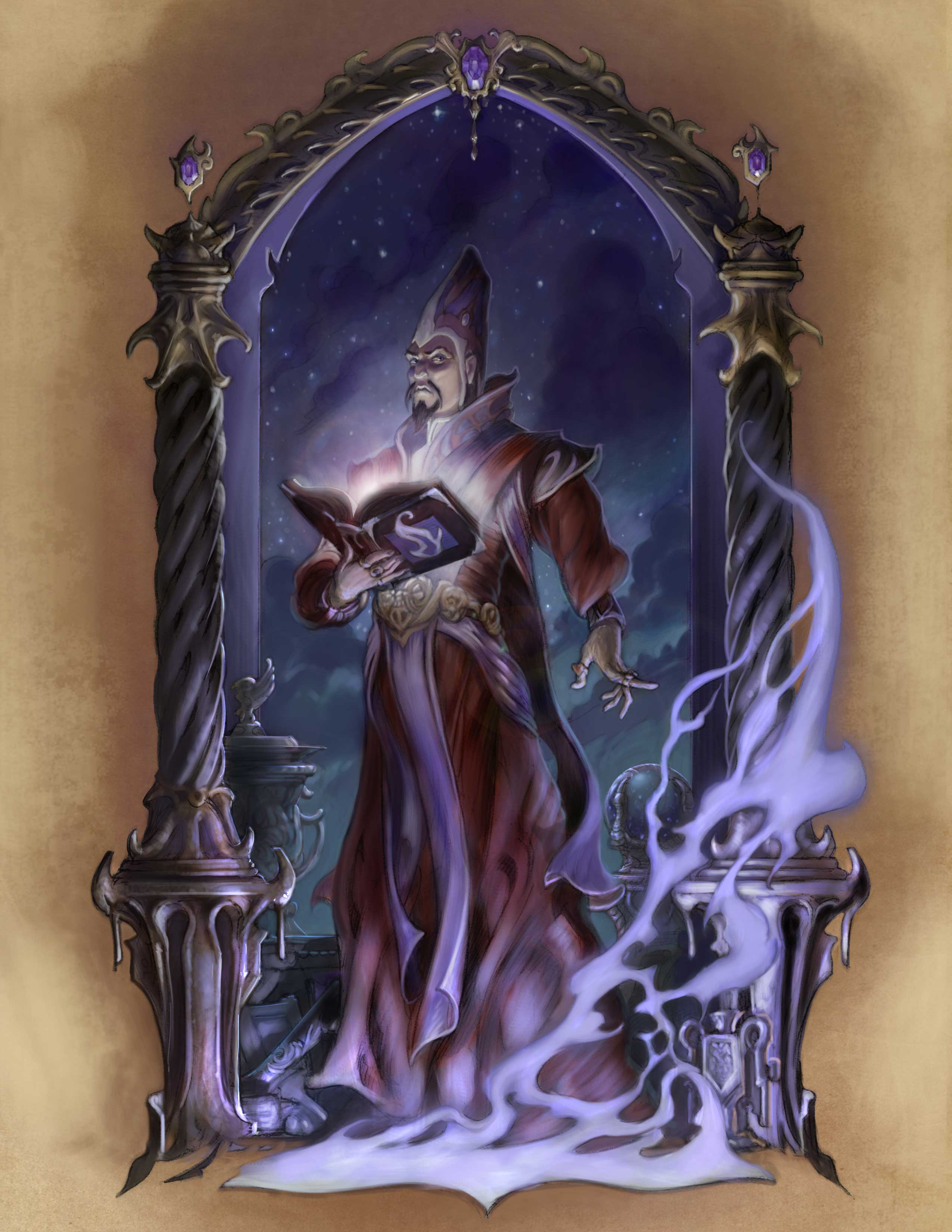The Archmage