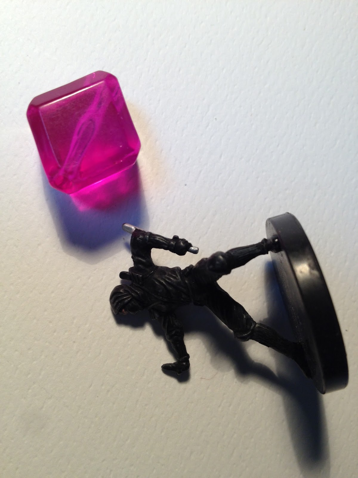 Death Cube Ninja!